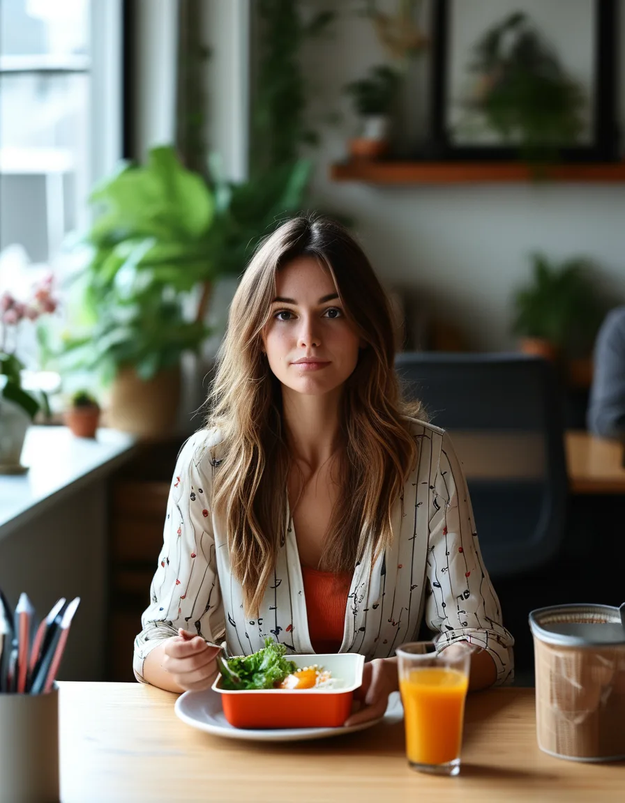 Why the Same Desk Lunch Every Day Gets Unbearable by Week Three (and the Fix That Isn't 'Just Cook More')