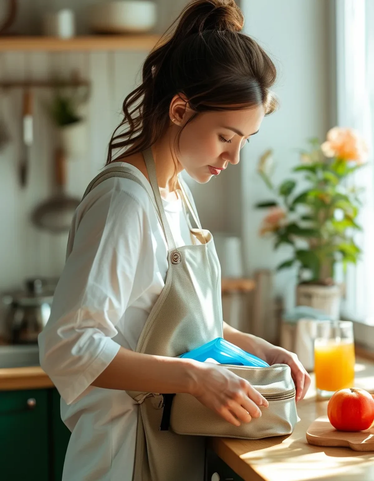 How to Keep Your Desk Lunch at a Safe Temperature All Morning (Without a Fridge)