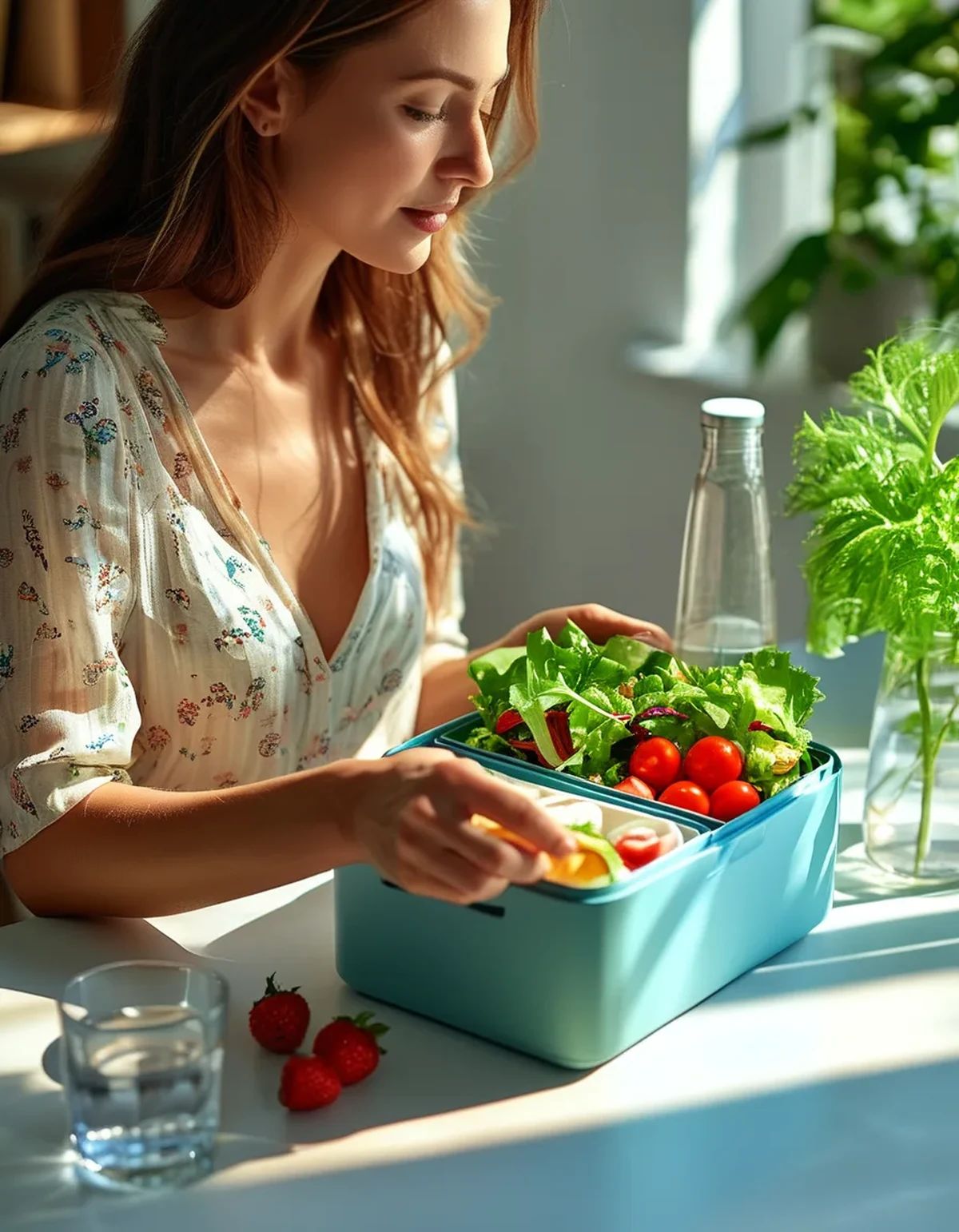 Why Your Desk Lunch Feels Wrong in Late Summer — Answered