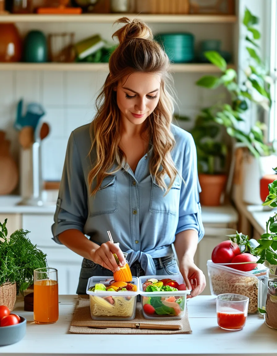 The Desk Lunch, Meal-Prepped: Five Days of Good Lunches Solved on Sunday