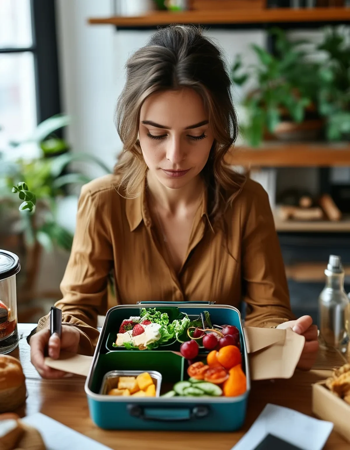 What to Actually Pack for Desk Lunch When There's No Microwave