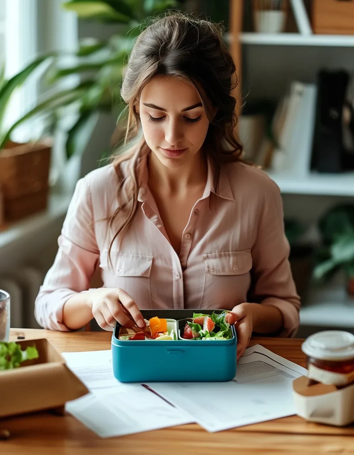What to Actually Pack for Desk Lunch When There's No Microwave