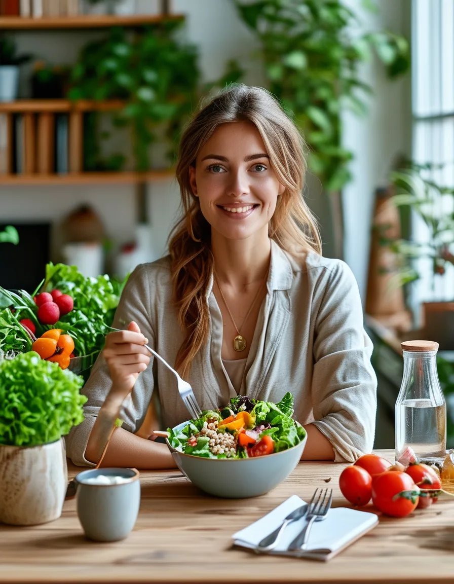 Is Your Desk Lunch Actually Missing Key Nutrients? How to Check and Fix It