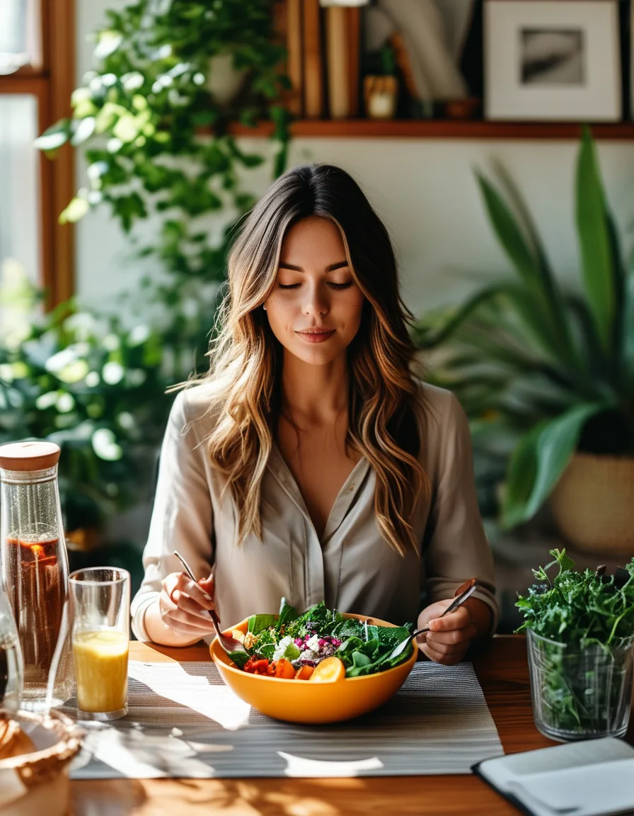 Is Your Desk Lunch Actually Missing Key Nutrients? How to Check and Fix It