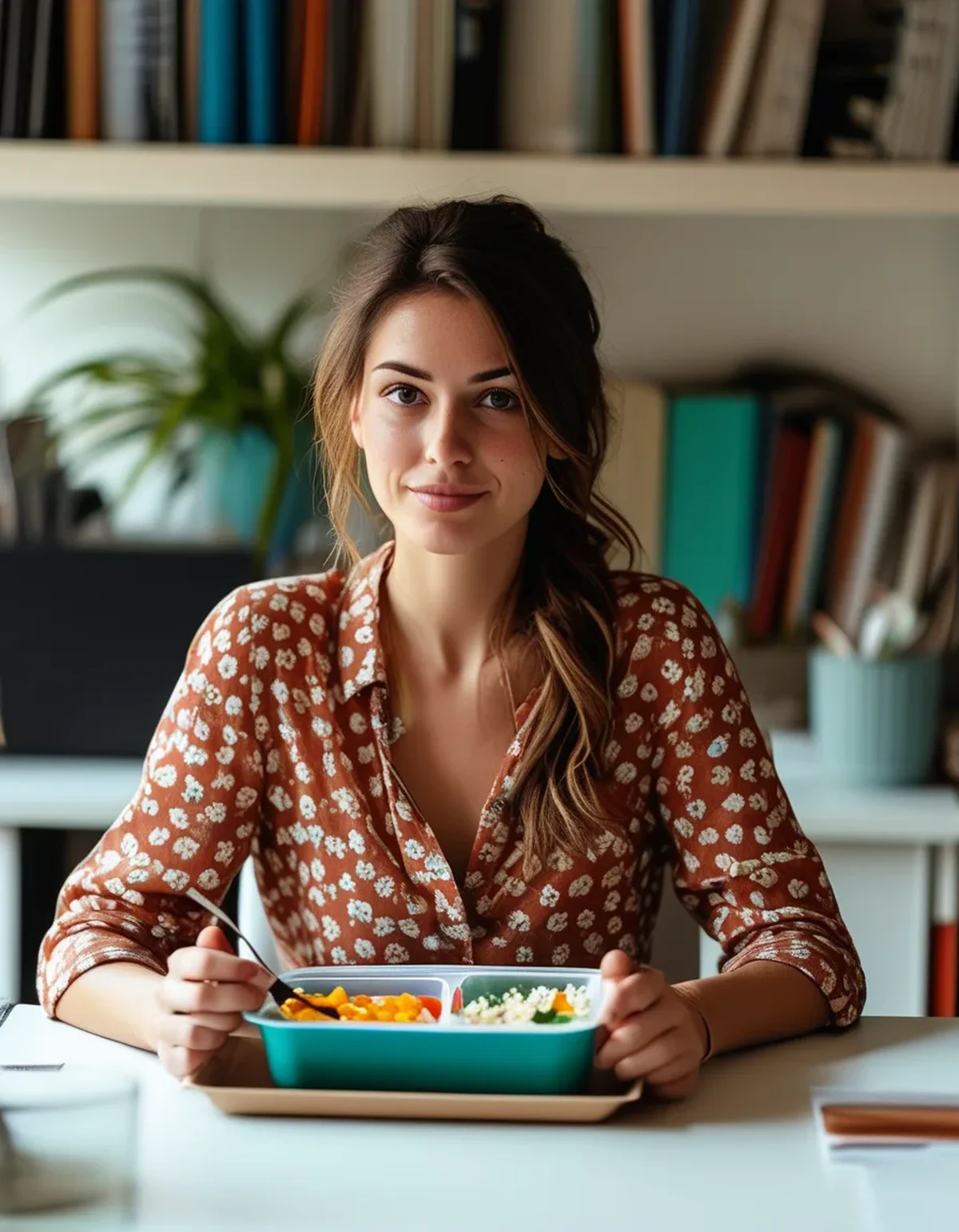 Desk Lunch Questions, Answered: What Actually Works When You're Eating at Your Desk Every Day