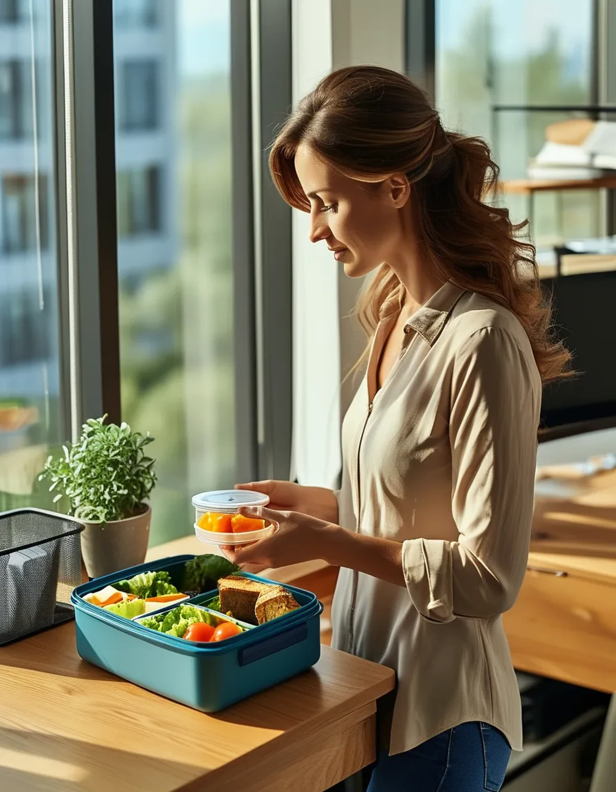 Desk Lunch Questions Everyone Actually Has