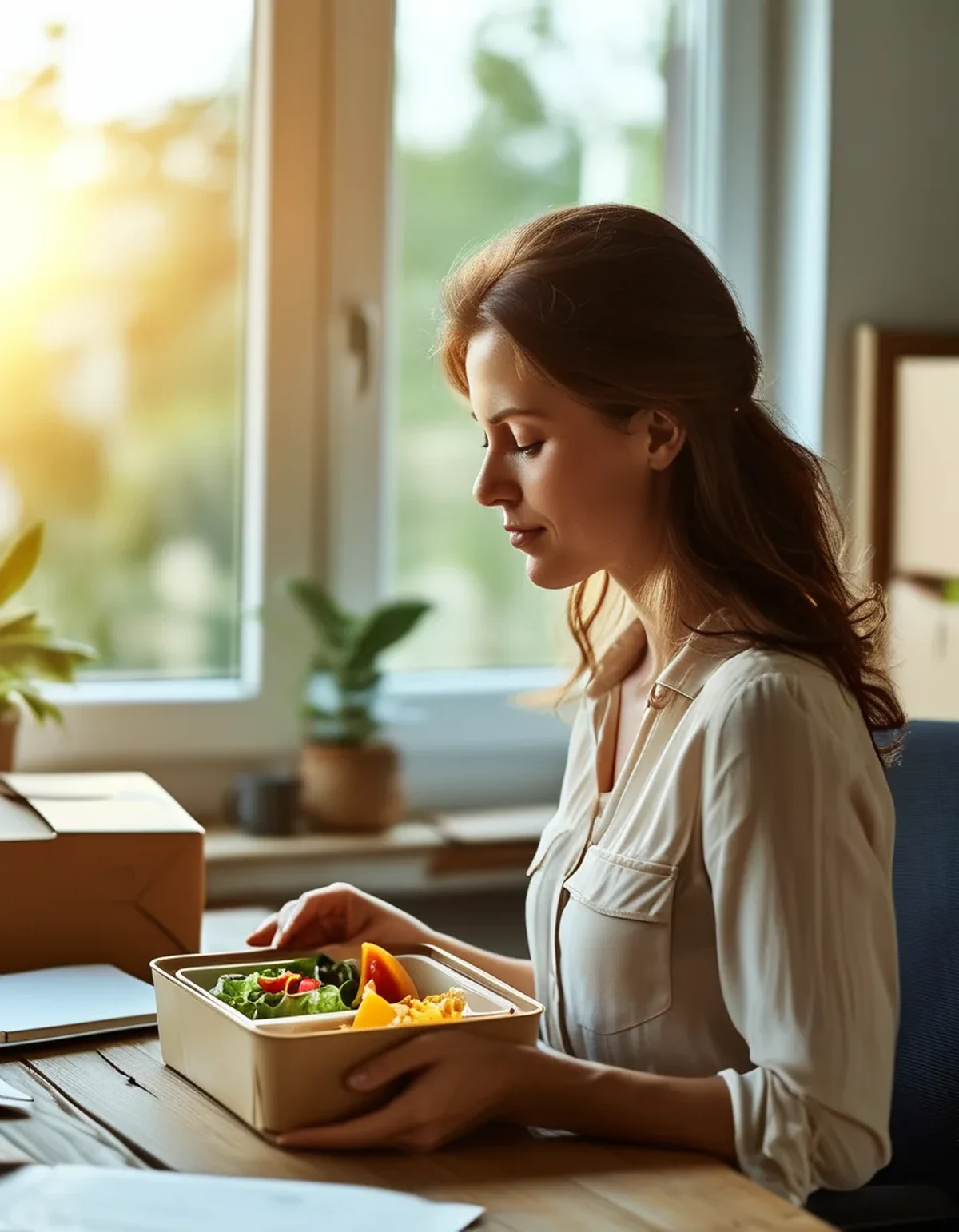 Desk Lunch Questions Everyone Actually Has