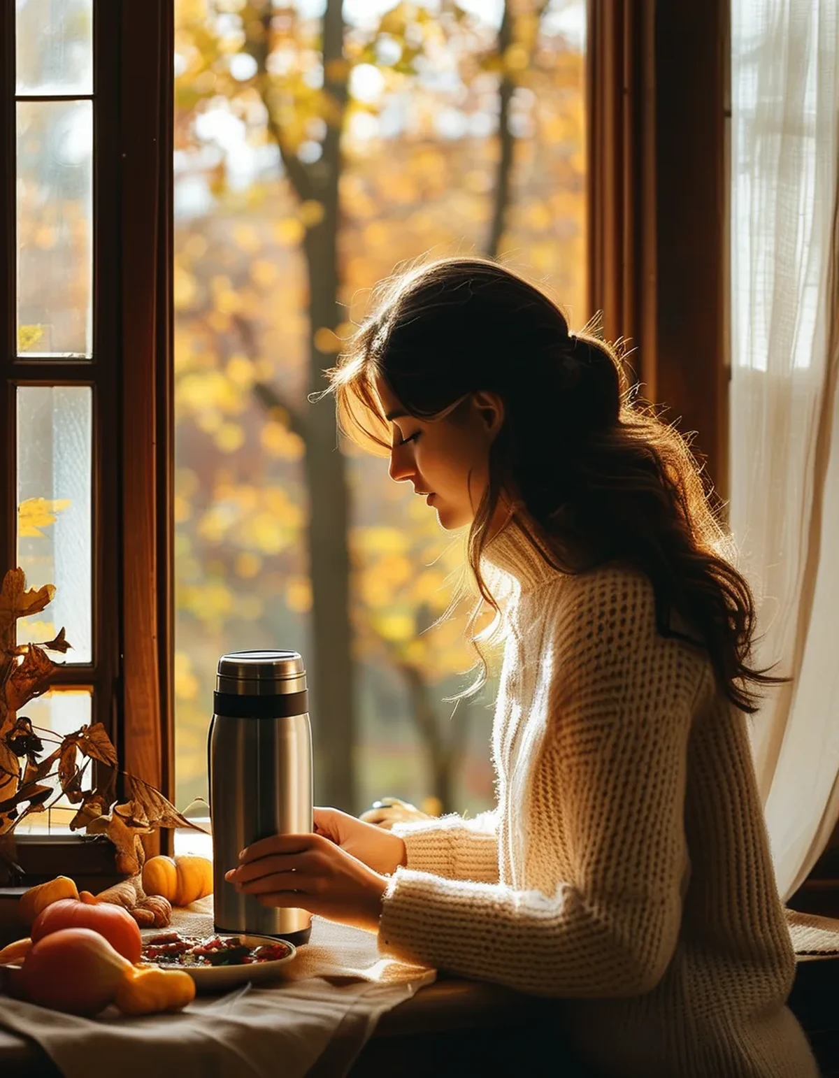 Desk Lunch Questions for the First Cold Week
