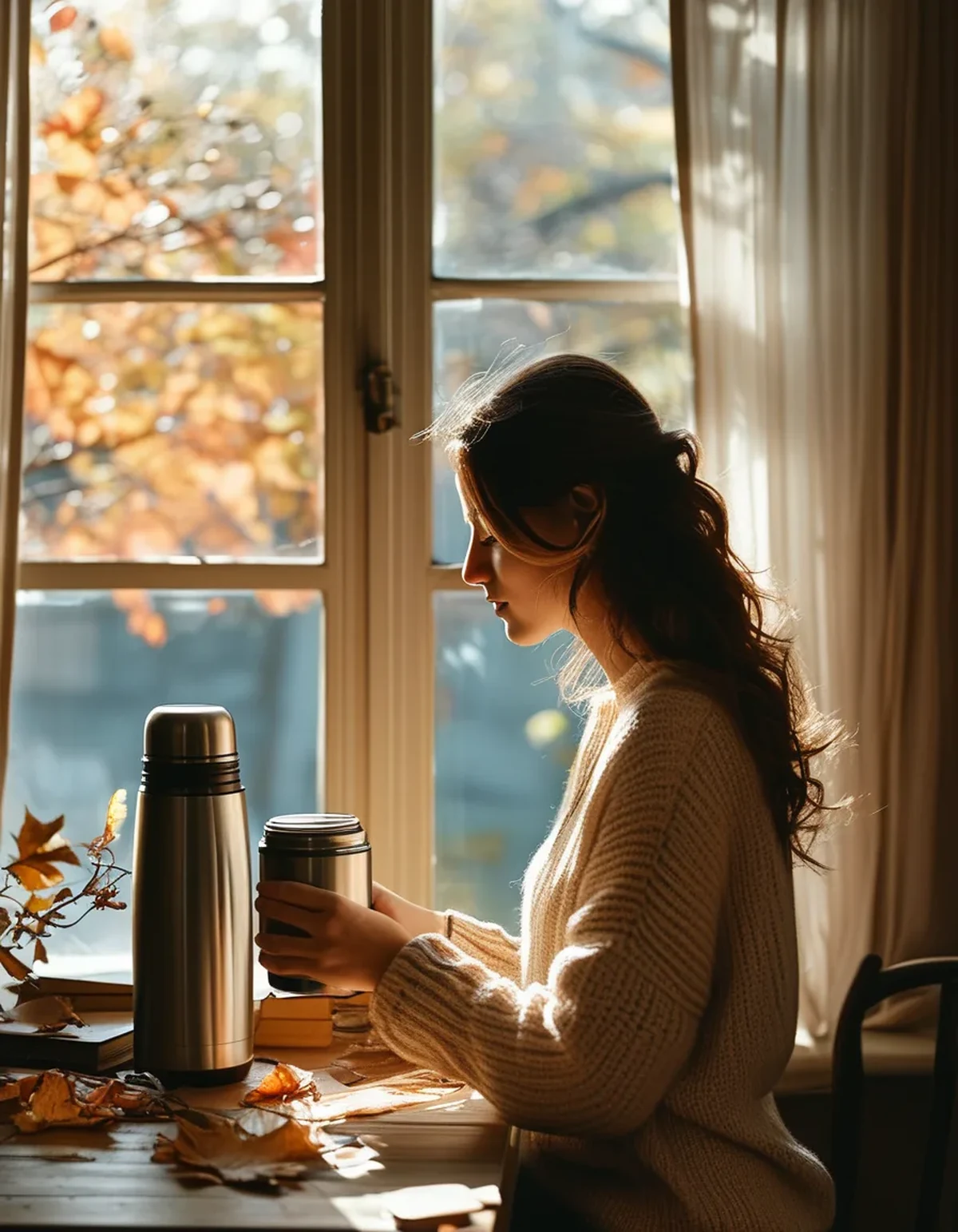Desk Lunch Questions for the First Cold Week