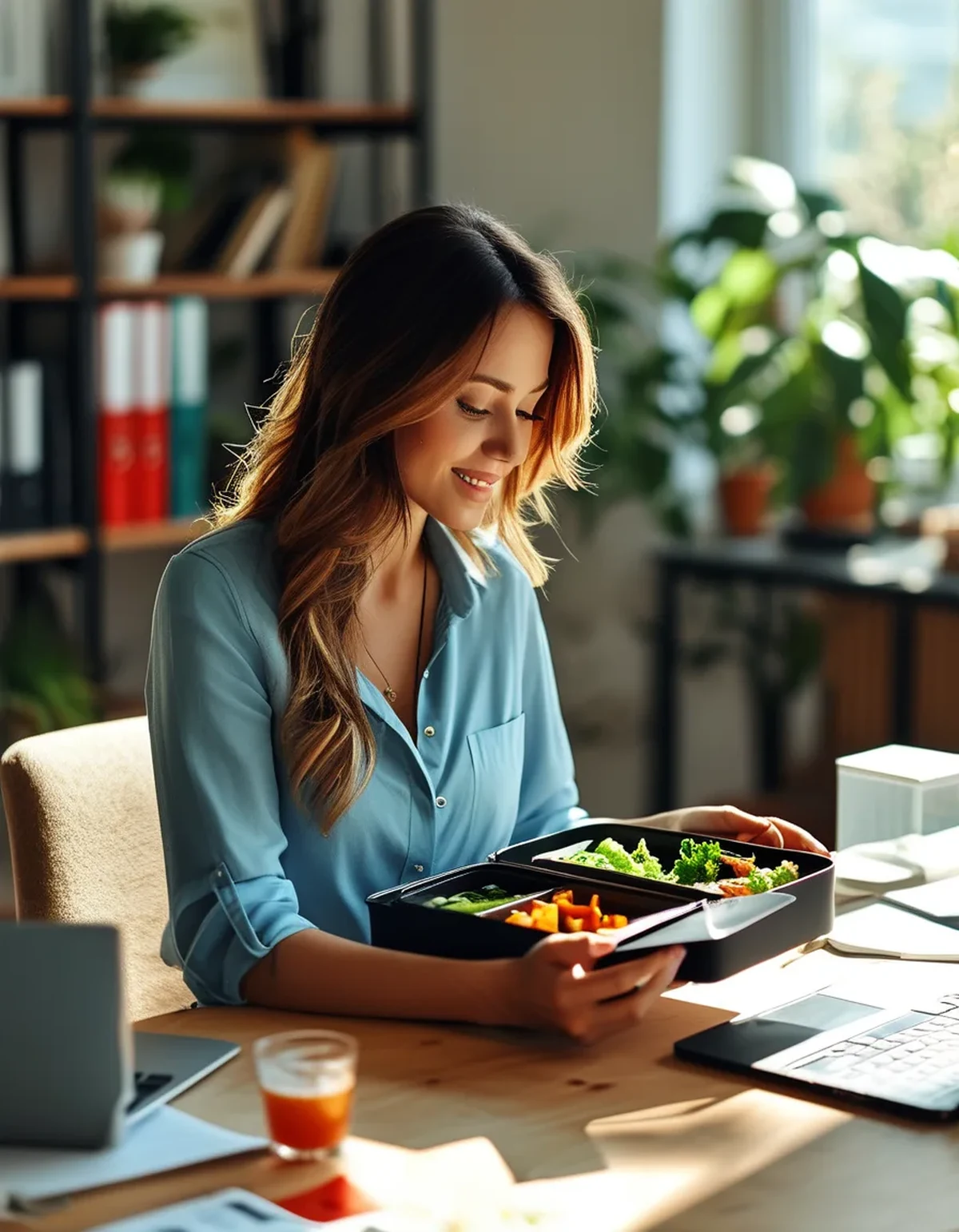 Desk Lunch: The Questions Nobody Answers Properly