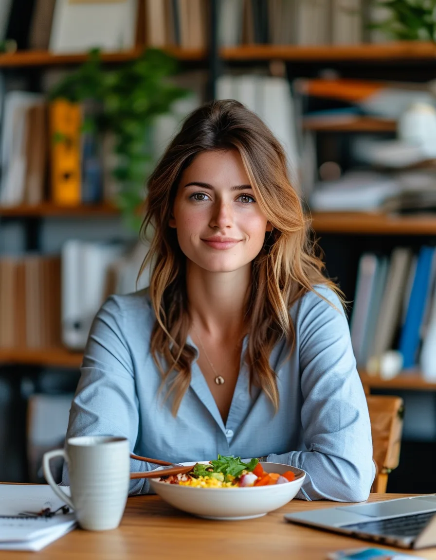Is Eating the Same Desk Lunch Every Day Actually Bad for You Nutritionally?