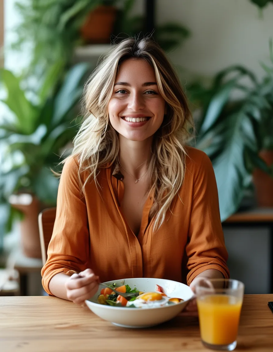 Is Eating the Same Desk Lunch Every Day Actually Bad for You Nutritionally?