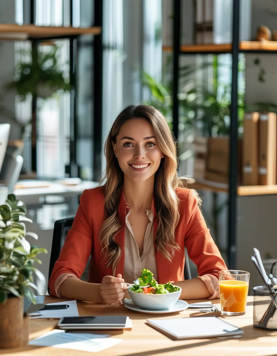 The Lunch Smell Rule That Has Nothing to Do With Being Considerate