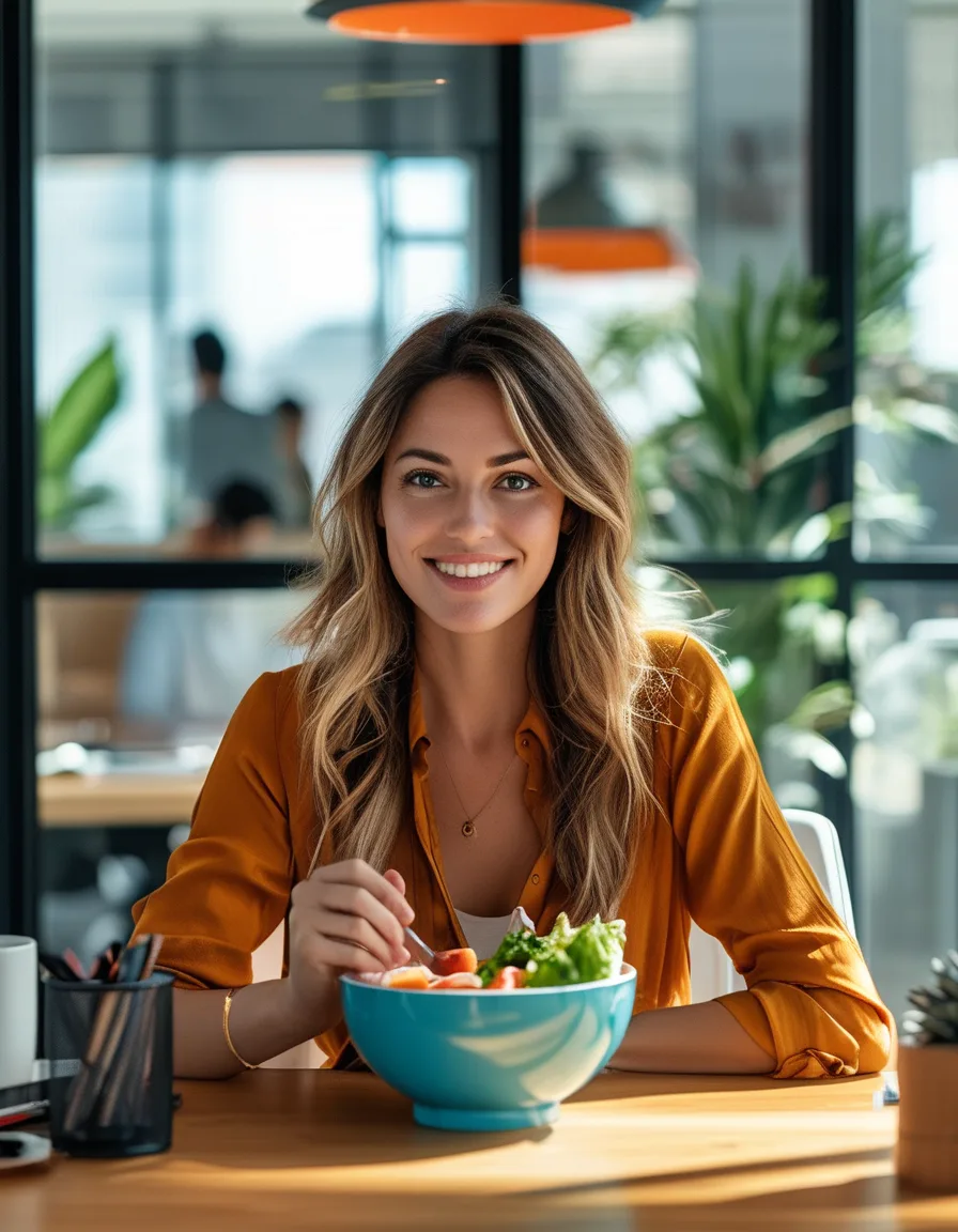 The Lunch Smell Rule That Has Nothing to Do With Being Considerate