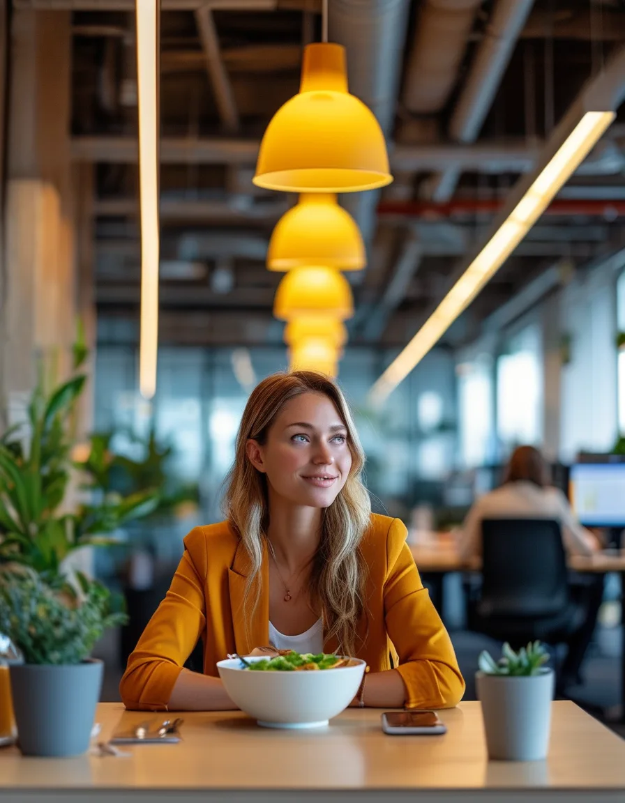 The Social Pressure Behind Eating Lunch at Your Desk (It's Not Just About Being Busy)