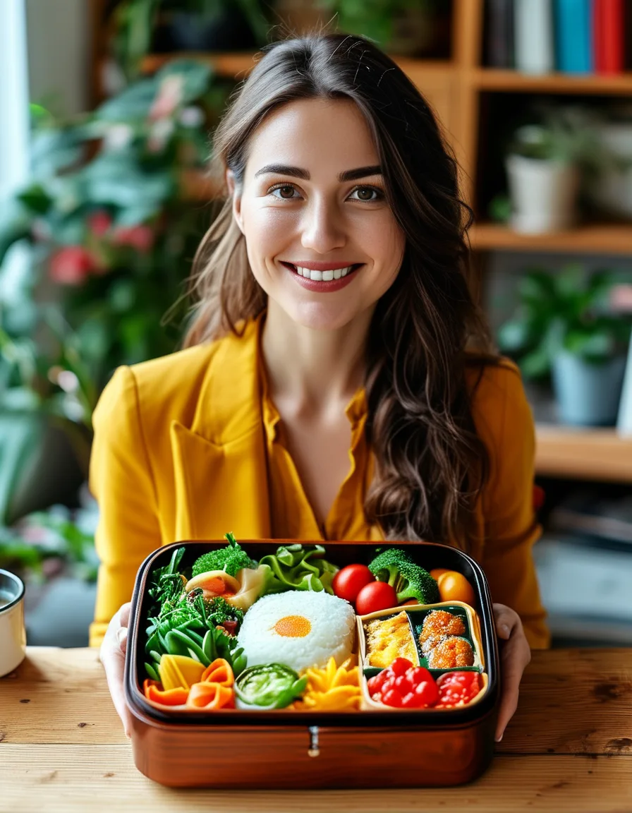 The Desk Lunch, Redeemed: Office Meals Worth Looking Forward To