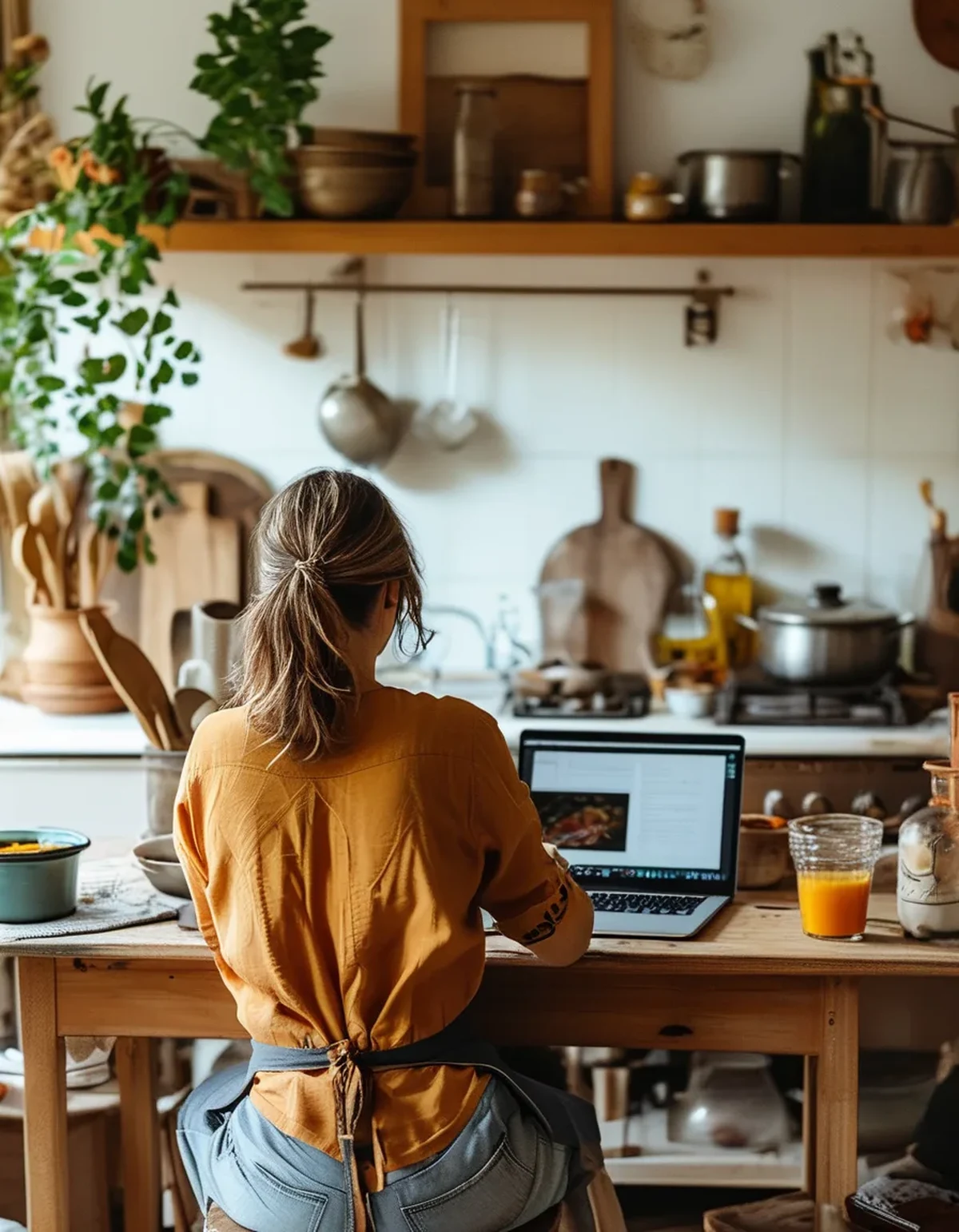 Working From Home Lunch: The Questions Nobody Answers Properly