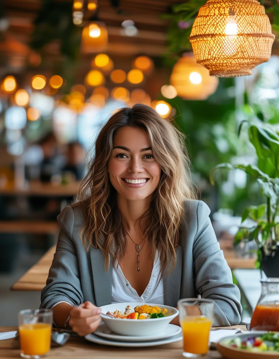 Eating Lunch Away From Your Desk (The Break You Keep Not Taking)