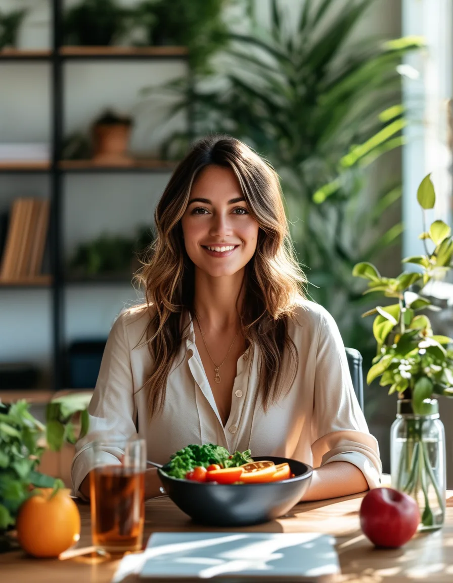Is Eating Lunch at Your Desk Actually Bad for You?