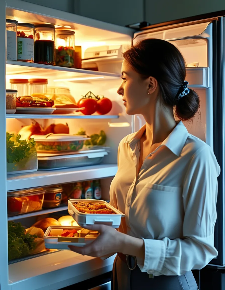 The Desk Lunch, Redeemed: Office Meals Worth Looking Forward To