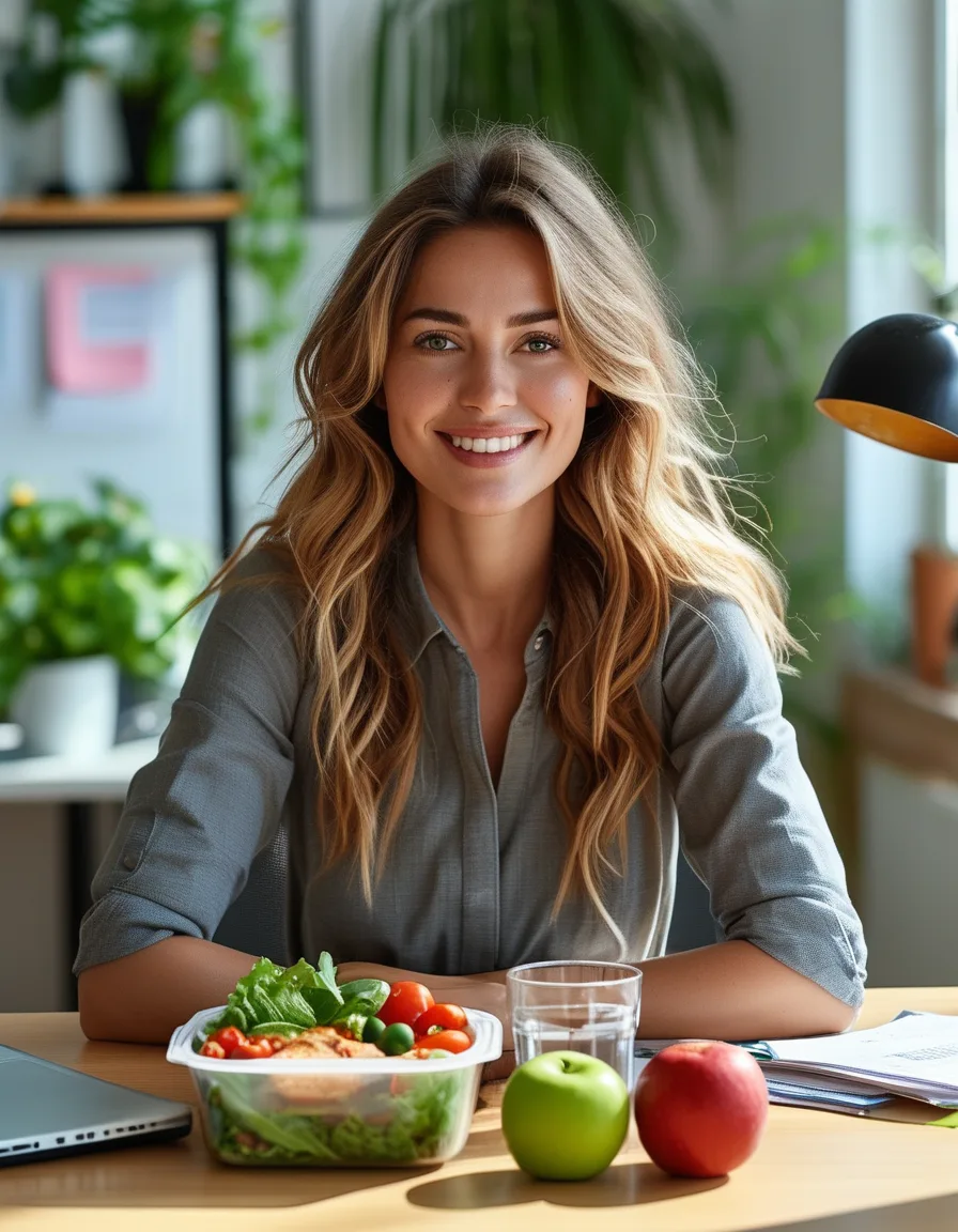Packed Lunch Ideas That Keep You Full (No Afternoon Crash)
