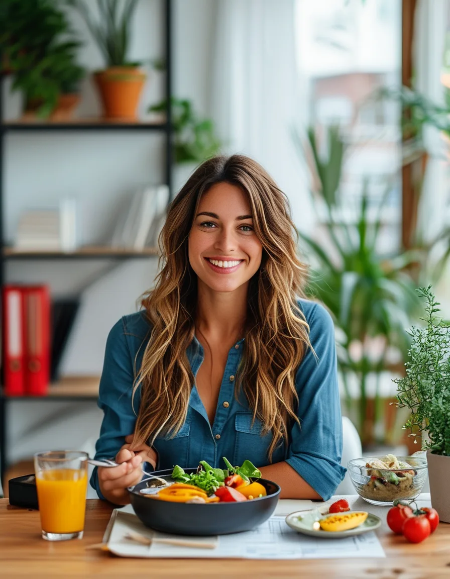 Packed Lunch Ideas That Keep You Full (No Afternoon Crash)