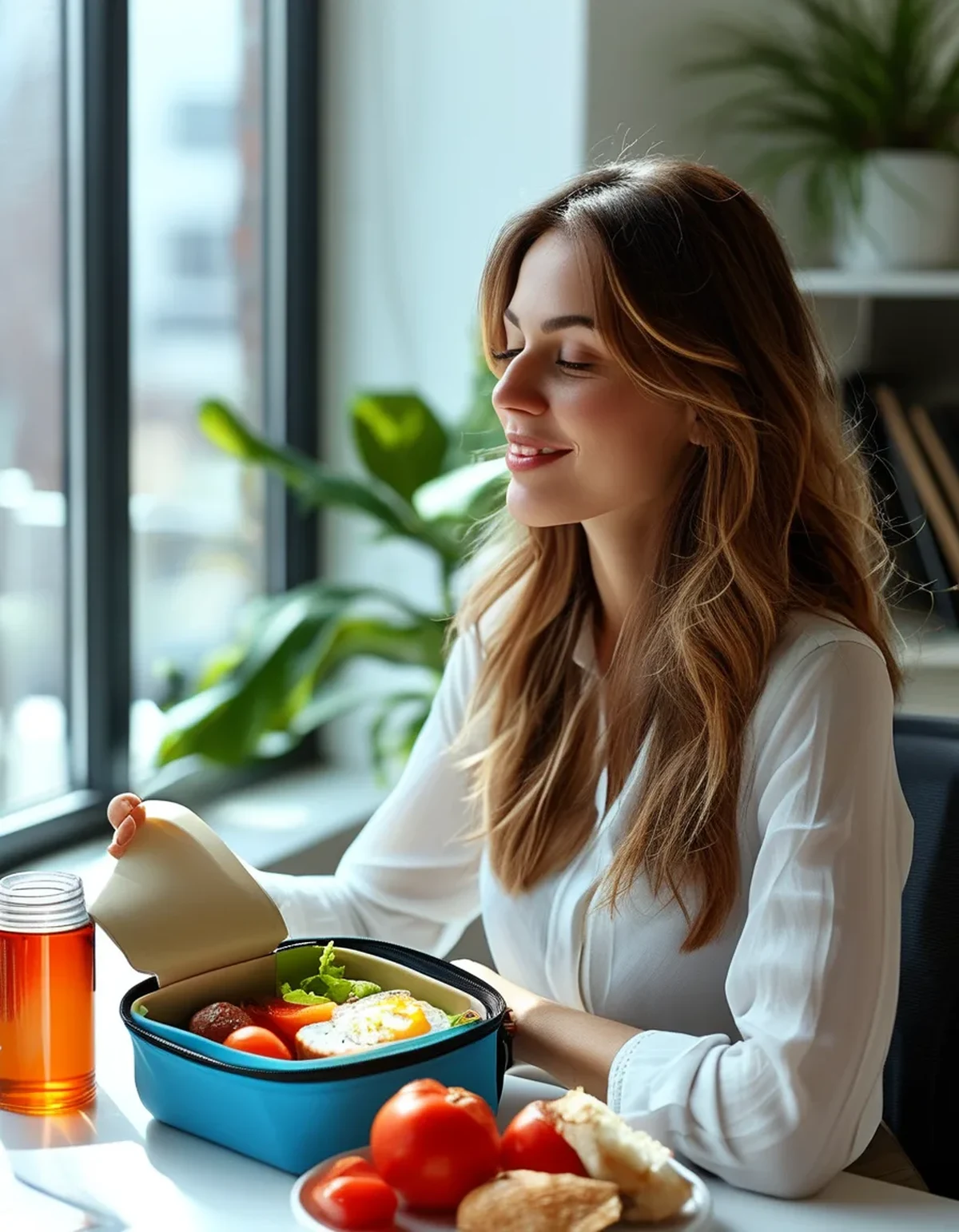What Should You Pack for Lunch When There Is No Office Fridge?